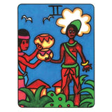 TarotMerchant-African Mini Tarot Deck USGS
