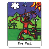 TarotMerchant-African Mini Tarot Deck USGS