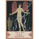 TarotMerchant-Amor et Psyche Oracle Cards Lo Scarabeo