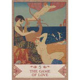TarotMerchant-Amor et Psyche Oracle Cards Lo Scarabeo