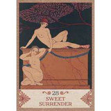 TarotMerchant-Amor et Psyche Oracle Cards Lo Scarabeo