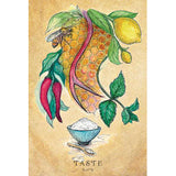 TarotMerchant-Anatomy of a Witch Oracle Cards Llewellyn