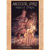 TarotMerchant-Ancestor Spirit Oracle Cards Blue Angel