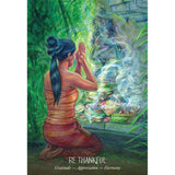 TarotMerchant-Ancestor Spirit Oracle Cards Blue Angel