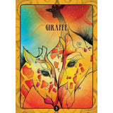 TarotMerchant-Ancient Animal Wisdom Oracle Cards USGS