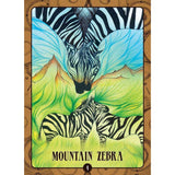TarotMerchant-Ancient Animal Wisdom Oracle Cards USGS