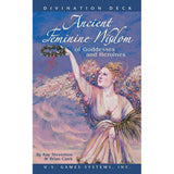 TarotMerchant-Ancient Feminine Wisdom of Goddesses & Heroines Oracle Cards USGS