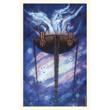 TarotMerchant-Ancient Feminine Wisdom of Goddesses & Heroines Oracle Cards USGS