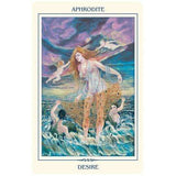 TarotMerchant-Ancient Feminine Wisdom of Goddesses & Heroines Oracle Cards USGS