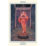TarotMerchant-Ancient Feminine Wisdom of Goddesses & Heroines Oracle Cards USGS
