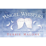 TarotMerchant-Angel Whispers Affirmation Cards USGS