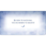 TarotMerchant-Angel Whispers Affirmation Cards USGS