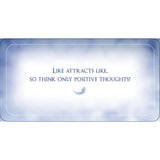 TarotMerchant-Angel Whispers Affirmation Cards USGS