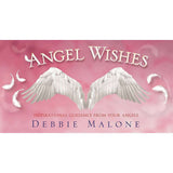 TarotMerchant-Angel Wishes Affirmation Cards USGS