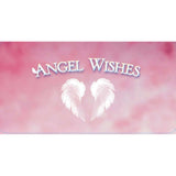TarotMerchant-Angel Wishes Affirmation Cards USGS