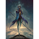 TarotMerchant-Angelarium: Oracle of Emanations Cards Lo Scarabeo