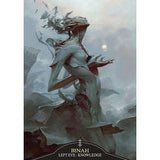 TarotMerchant-Angelarium: Oracle of Emanations Cards Lo Scarabeo