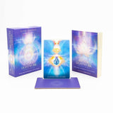 TarotMerchant-Angelic Lightwork Healing Oracle Cards Blue Angel