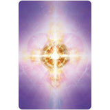 TarotMerchant-Angelic Lightwork Healing Oracle Cards Blue Angel
