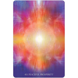 TarotMerchant-Angelic Lightwork Healing Oracle Cards Blue Angel