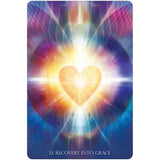 TarotMerchant-Angelic Lightwork Healing Oracle Cards Blue Angel