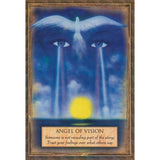 TarotMerchant-Angels, Gods, & Goddesses Oracle Cards Blue Angel