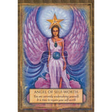 TarotMerchant-Angels, Gods, & Goddesses Oracle Cards Blue Angel
