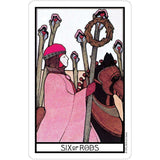 TarotMerchant-Aquarian Tarot Deck in Tin USGS