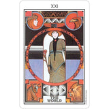 TarotMerchant-Aquarian Tarot Deck in Tin USGS