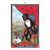 TarotMerchant-Aquarian Tarot Deck in Tin USGS