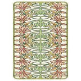 TarotMerchant-Art Nouveau Lenormand Oracle Deck Lo Scarabeo