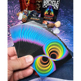 TarotMerchant-Aura Bicycle Playing Cards
