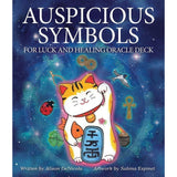 TarotMerchant-Auspicious Symbols for Luck and Healing Oracle Deck USGS