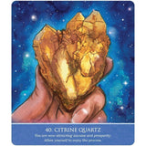 TarotMerchant-Auspicious Symbols for Luck and Healing Oracle Deck USGS