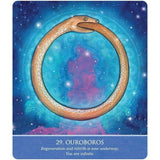 TarotMerchant-Auspicious Symbols for Luck and Healing Oracle Deck USGS