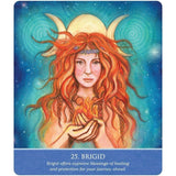 TarotMerchant-Auspicious Symbols for Luck and Healing Oracle Deck USGS