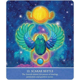 TarotMerchant-Auspicious Symbols for Luck and Healing Oracle Deck USGS
