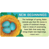 TarotMerchant-Backyard Blessings Inspiration Cards USGS
