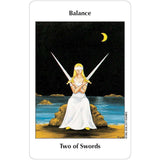 TarotMerchant-Barbara Walker Tarot Deck in Tin USGS