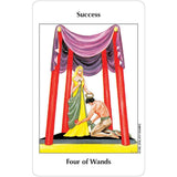 TarotMerchant-Barbara Walker Tarot Deck in Tin USGS