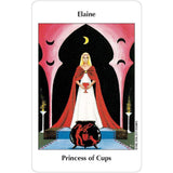 TarotMerchant-Barbara Walker Tarot Deck in Tin USGS