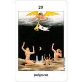 TarotMerchant-Barbara Walker Tarot Deck in Tin USGS