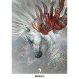 TarotMerchant-Barbieri Chinese Oracle Cards Lo Scarabeo