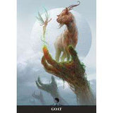 TarotMerchant-Barbieri Chinese Oracle Cards Lo Scarabeo