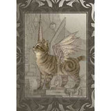TarotMerchant-Barbieri Fantasy Cats Oracle Cards Lo Scarabeo