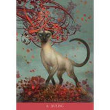 TarotMerchant-Barbieri Fantasy Cats Oracle Cards Lo Scarabeo
