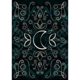 TarotMerchant-Barbieri Night Fairies Oracle Cards Lo Scarabeo