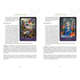TarotMerchant-Beautiful Creatures Tarot Kit - Deck & Book Red Feather