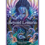 TarotMerchant-Beyond Lemuria Oracle Cards Blue Angel