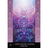 TarotMerchant-Beyond Lemuria Oracle Cards Blue Angel